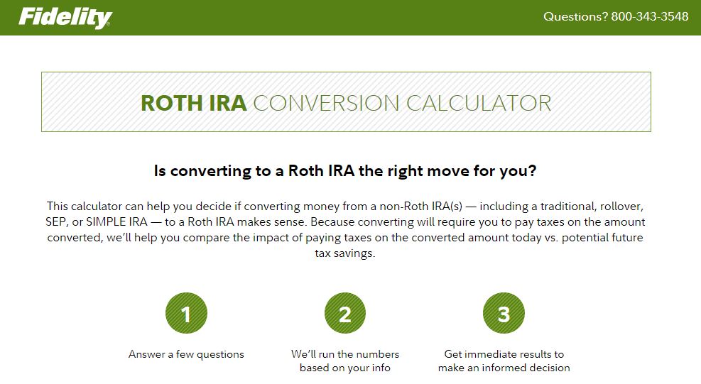 fidelity inherited IRA account